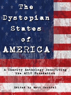 cover image of The Dystopian States of AMERICA